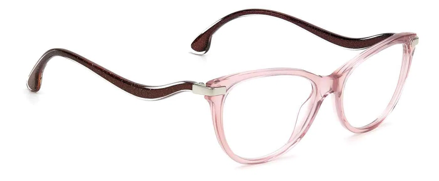 Jimmy Choo 258 Eyeglasses - view 3